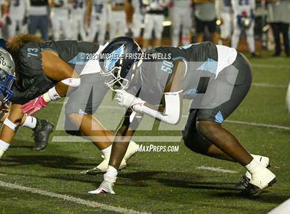 Thumbnail 2 in Granite Hills vs West Hills photogallery.