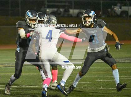 Thumbnail 3 in Granite Hills vs West Hills photogallery.