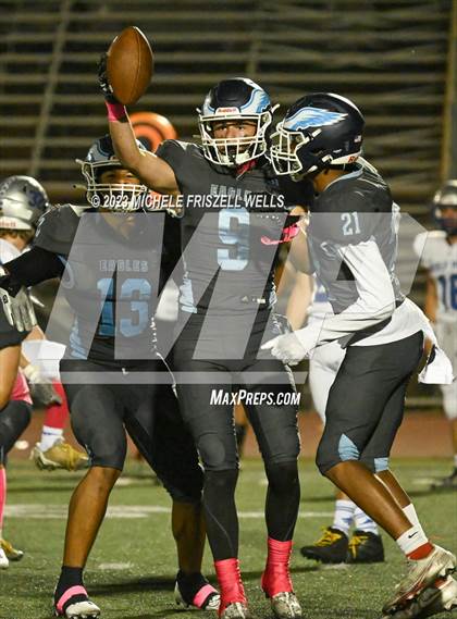 Thumbnail 3 in Granite Hills vs West Hills photogallery.