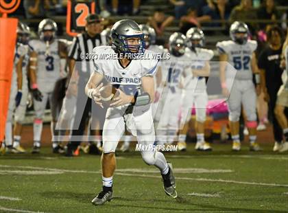 Thumbnail 3 in Granite Hills vs West Hills photogallery.