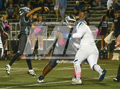 Thumbnail 2 in Granite Hills vs West Hills photogallery.