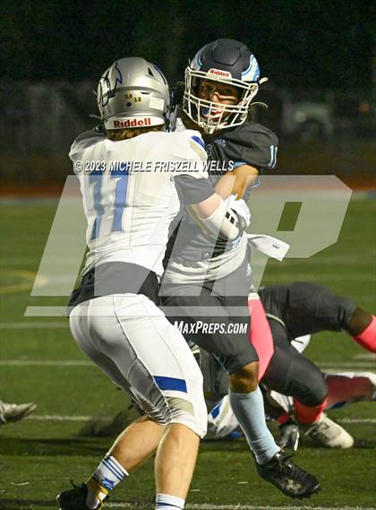 Thumbnail 1 in Granite Hills vs West Hills photogallery.