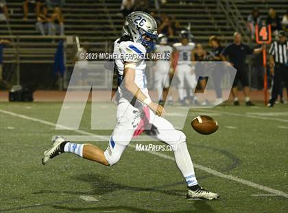 Thumbnail 2 in Granite Hills vs West Hills photogallery.