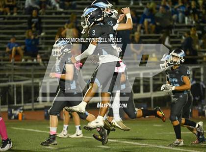 Thumbnail 1 in Granite Hills vs West Hills photogallery.