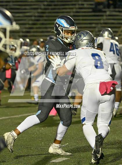 Thumbnail 3 in Granite Hills vs West Hills photogallery.