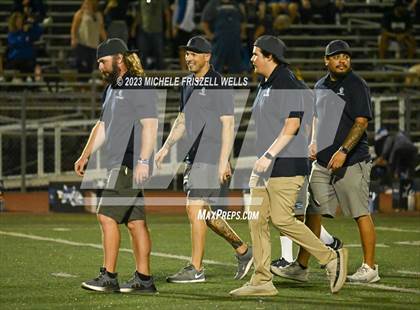 Thumbnail 2 in Granite Hills vs West Hills photogallery.