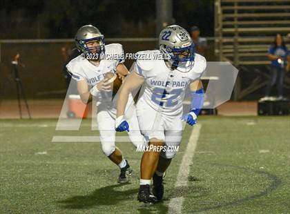 Thumbnail 2 in Granite Hills vs West Hills photogallery.