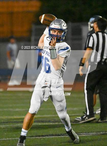 Thumbnail 1 in Granite Hills vs West Hills photogallery.