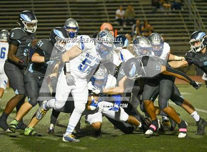 Thumbnail 2 in Granite Hills vs West Hills photogallery.