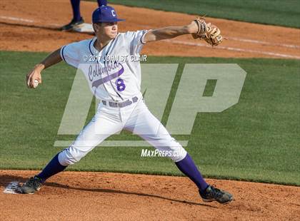 Thumbnail 2 in Coffee County Central @ Columbia Central (TSSAA District 8AAA Playoff) photogallery.