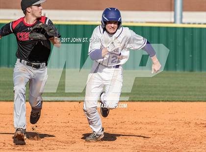 Thumbnail 2 in Coffee County Central @ Columbia Central (TSSAA District 8AAA Playoff) photogallery.