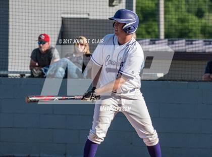 Thumbnail 3 in Coffee County Central @ Columbia Central (TSSAA District 8AAA Playoff) photogallery.
