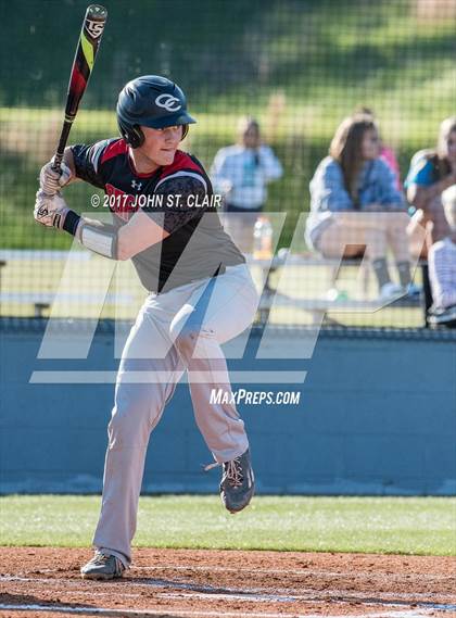 Thumbnail 3 in Coffee County Central @ Columbia Central (TSSAA District 8AAA Playoff) photogallery.