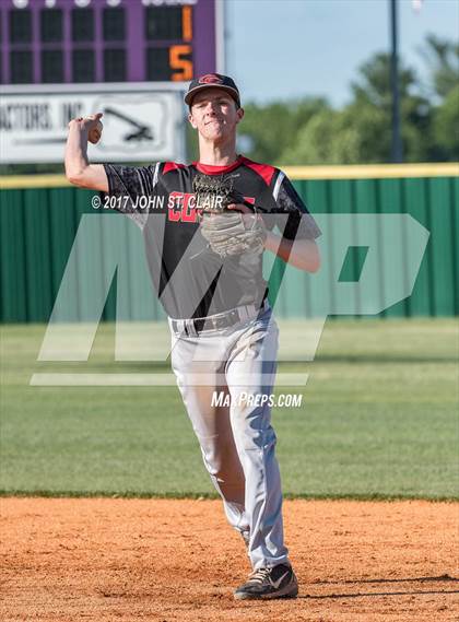 Thumbnail 2 in Coffee County Central @ Columbia Central (TSSAA District 8AAA Playoff) photogallery.