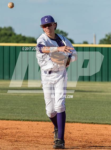 Thumbnail 3 in Coffee County Central @ Columbia Central (TSSAA District 8AAA Playoff) photogallery.