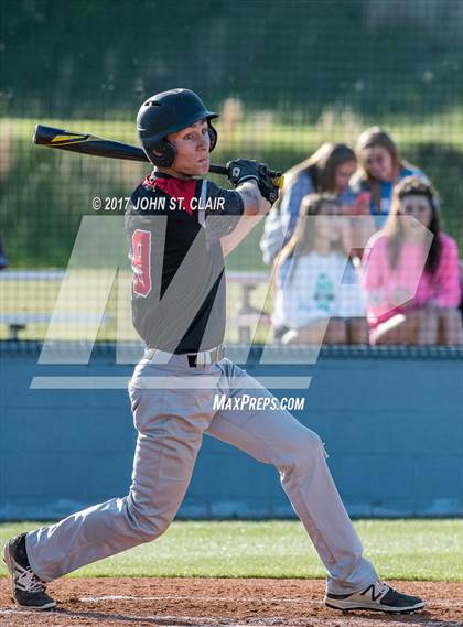 Thumbnail 2 in Coffee County Central @ Columbia Central (TSSAA District 8AAA Playoff) photogallery.