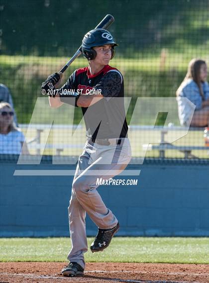 Thumbnail 2 in Coffee County Central @ Columbia Central (TSSAA District 8AAA Playoff) photogallery.