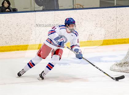 Thumbnail 1 in Holderness vs Tilton School (NEPSAC Small School Final) photogallery.