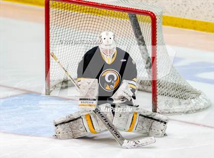 Thumbnail 3 in Holderness vs Tilton School (NEPSAC Small School Final) photogallery.