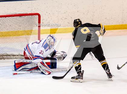 Thumbnail 2 in Holderness vs Tilton School (NEPSAC Small School Final) photogallery.
