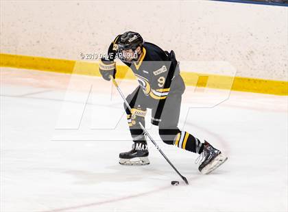 Thumbnail 3 in Holderness vs Tilton School (NEPSAC Small School Final) photogallery.