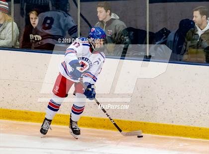 Thumbnail 2 in Holderness vs Tilton School (NEPSAC Small School Final) photogallery.