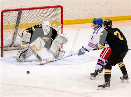 Thumbnail 1 in Holderness vs Tilton School (NEPSAC Small School Final) photogallery.