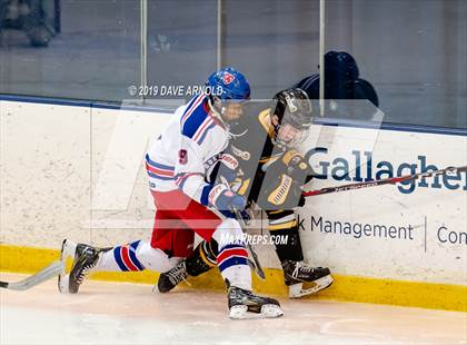 Thumbnail 1 in Holderness vs Tilton School (NEPSAC Small School Final) photogallery.
