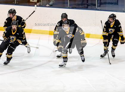 Thumbnail 1 in Holderness vs Tilton School (NEPSAC Small School Final) photogallery.