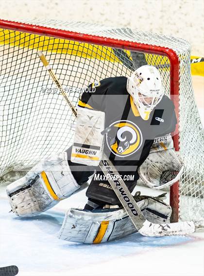 Thumbnail 3 in Holderness vs Tilton School (NEPSAC Small School Final) photogallery.