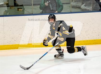 Thumbnail 1 in Holderness vs Tilton School (NEPSAC Small School Final) photogallery.