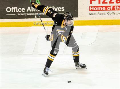 Thumbnail 3 in Holderness vs Tilton School (NEPSAC Small School Final) photogallery.
