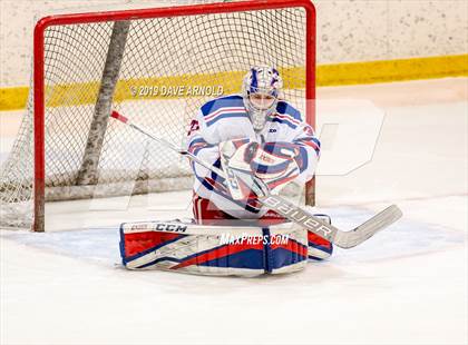 Thumbnail 2 in Holderness vs Tilton School (NEPSAC Small School Final) photogallery.