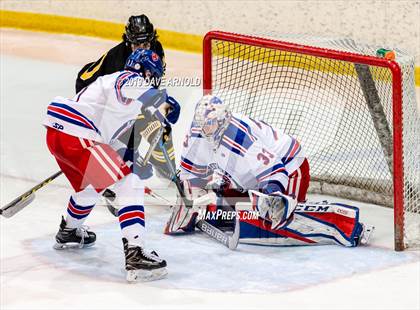 Thumbnail 1 in Holderness vs Tilton School (NEPSAC Small School Final) photogallery.