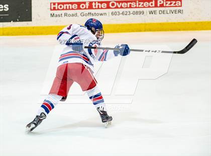 Thumbnail 3 in Holderness vs Tilton School (NEPSAC Small School Final) photogallery.