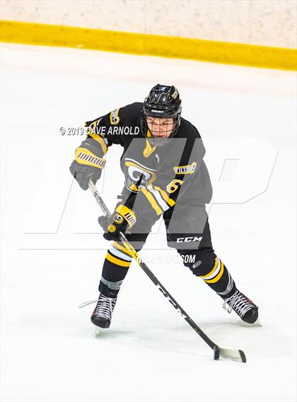 Thumbnail 2 in Holderness vs Tilton School (NEPSAC Small School Final) photogallery.