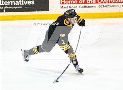 Thumbnail 3 in Holderness vs Tilton School (NEPSAC Small School Final) photogallery.