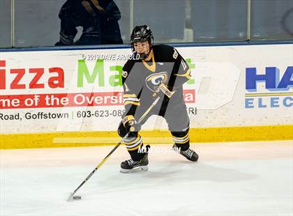 Thumbnail 2 in Holderness vs Tilton School (NEPSAC Small School Final) photogallery.