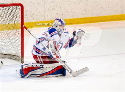 Thumbnail 2 in Holderness vs Tilton School (NEPSAC Small School Final) photogallery.