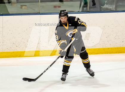 Thumbnail 3 in Holderness vs Tilton School (NEPSAC Small School Final) photogallery.
