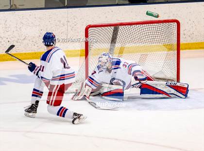 Thumbnail 1 in Holderness vs Tilton School (NEPSAC Small School Final) photogallery.