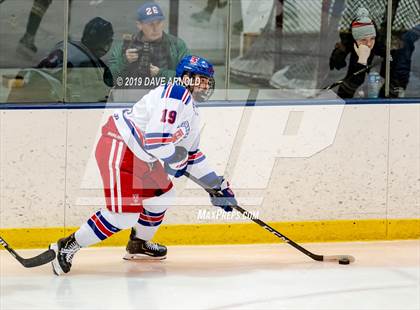 Thumbnail 1 in Holderness vs Tilton School (NEPSAC Small School Final) photogallery.