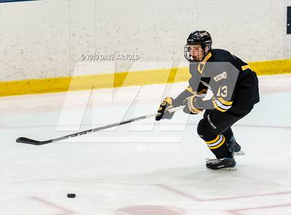 Thumbnail 1 in Holderness vs Tilton School (NEPSAC Small School Final) photogallery.