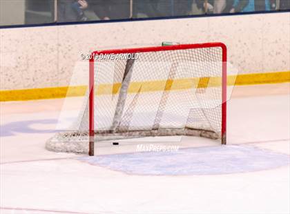 Thumbnail 2 in Holderness vs Tilton School (NEPSAC Small School Final) photogallery.