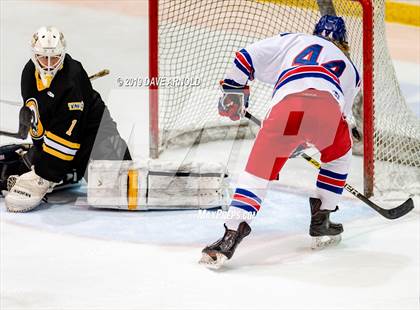 Thumbnail 2 in Holderness vs Tilton School (NEPSAC Small School Final) photogallery.