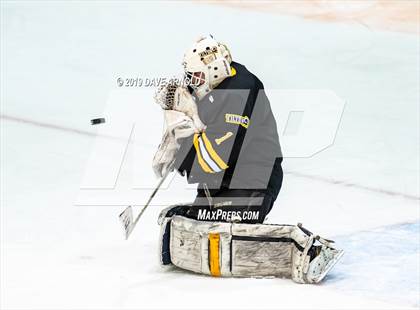 Thumbnail 2 in Holderness vs Tilton School (NEPSAC Small School Final) photogallery.