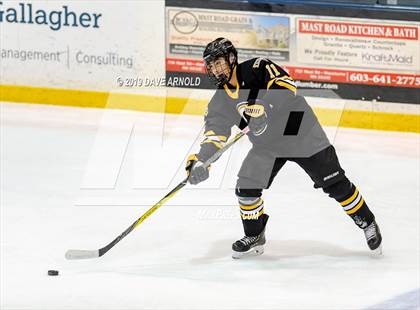 Thumbnail 1 in Holderness vs Tilton School (NEPSAC Small School Final) photogallery.