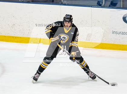 Thumbnail 3 in Holderness vs Tilton School (NEPSAC Small School Final) photogallery.