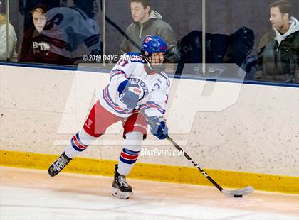 Thumbnail 3 in Holderness vs Tilton School (NEPSAC Small School Final) photogallery.