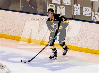 Thumbnail 3 in Holderness vs Tilton School (NEPSAC Small School Final) photogallery.
